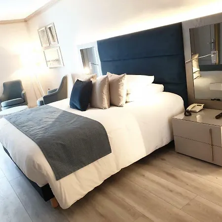 Szálloda Boutique B51 Marbella