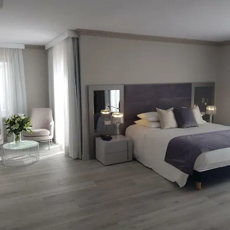 Szálloda Boutique B51 Marbella