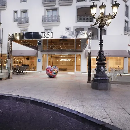 Hotel Boutique B51
